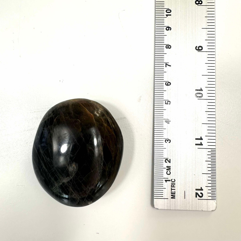 Sort mnesten Palmstone 