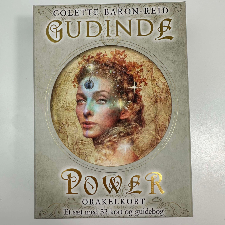 Gudinde Power 