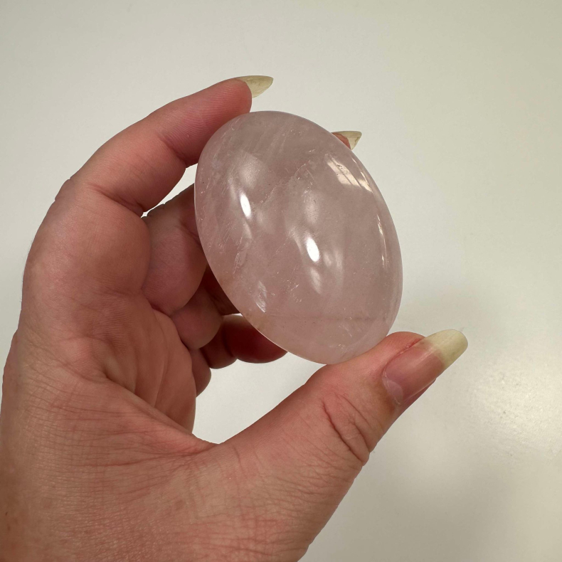 Rosakvarts, Palmstone