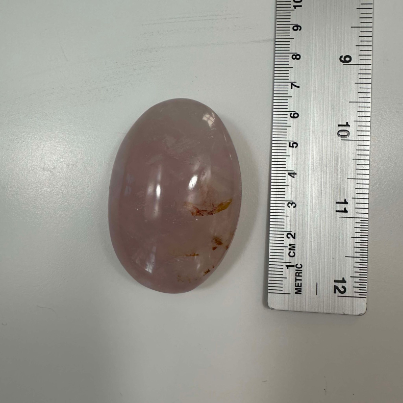 Rosakvarts, Palmstone