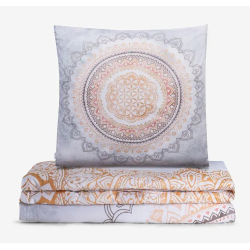 Soul Shine, kologisk sengetj m. rosakvarts